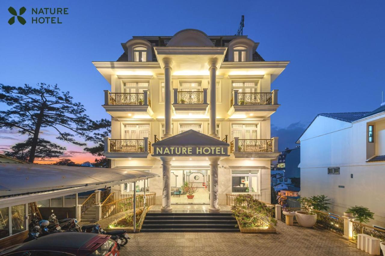 Nature Garden Hotel Dalat 외부 사진