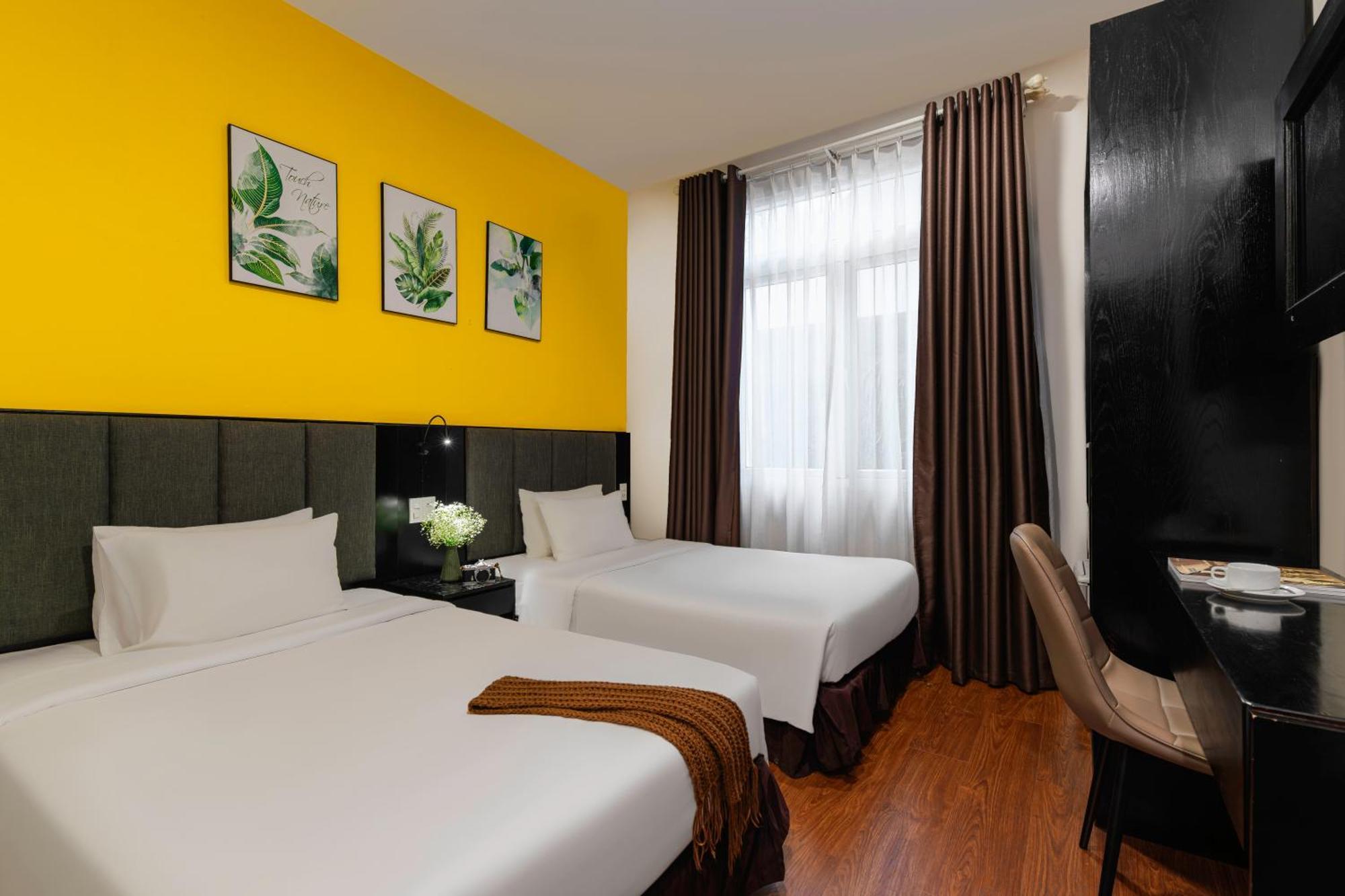Nature Garden Hotel Dalat 외부 사진