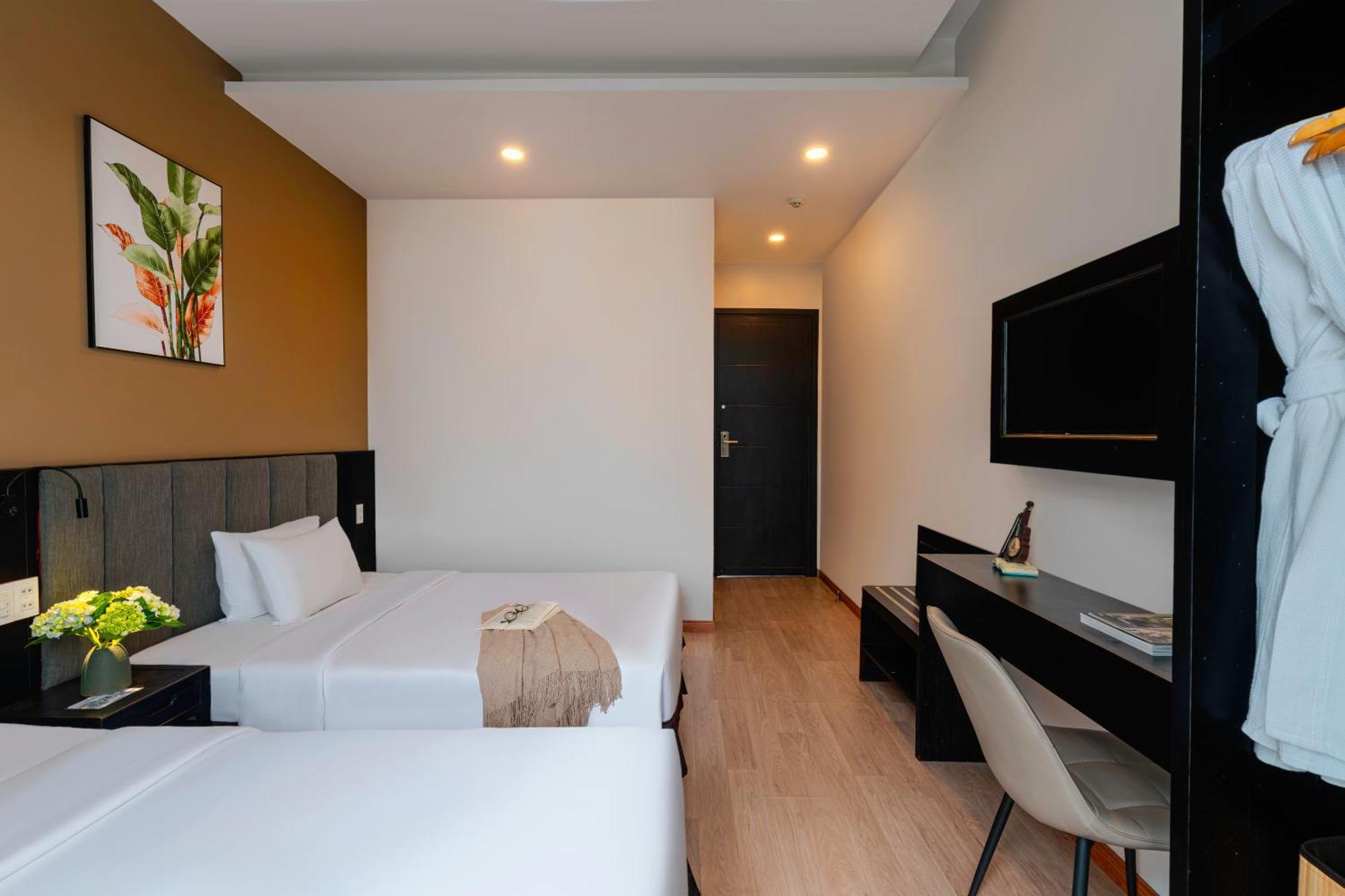 Nature Garden Hotel Dalat 외부 사진