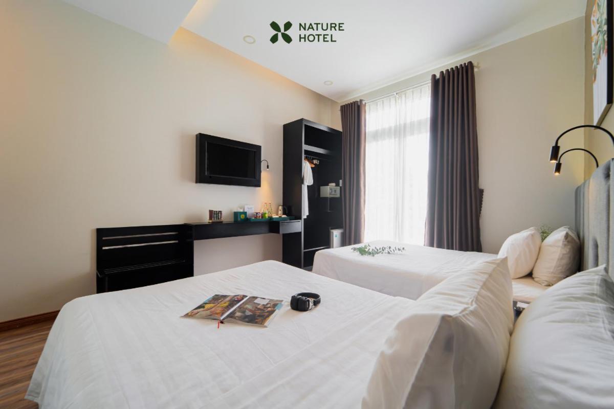 Nature Garden Hotel Dalat 외부 사진
